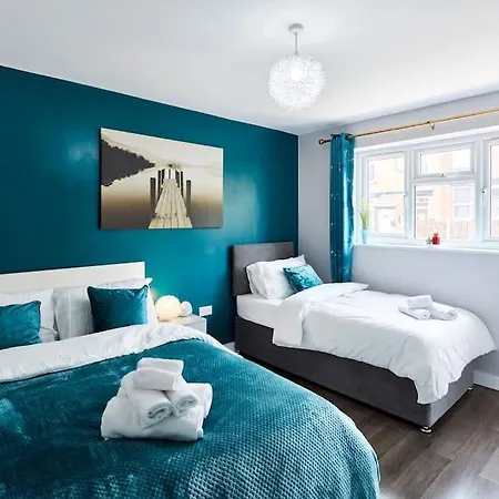 *little Haven In Leeds* ¤private Parking¤ Ensuite *