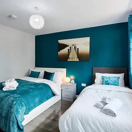 Apartment *little Haven In Leeds* ¤private Parking¤ Ensuite *