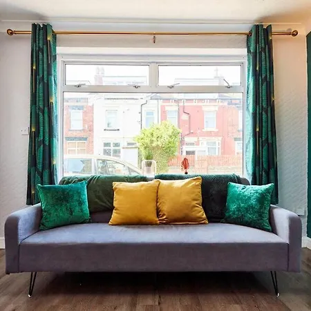 Apartment *little Haven In Leeds* ¤private Parking¤ Ensuite *