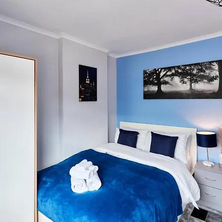 Apartment *little Haven In Leeds* ¤private Parking¤ Ensuite