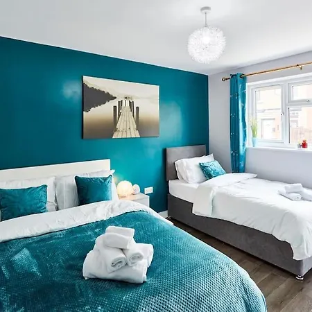 *little Haven In Leeds* ¤private Parking¤ Ensuite Apartment