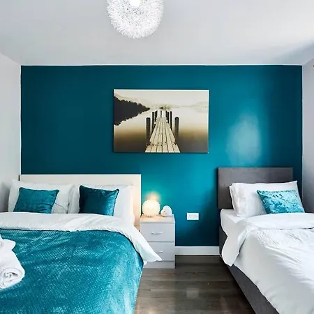 *little Haven In Leeds* ¤private Parking¤ Ensuite *